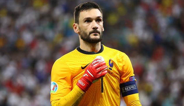 Уго Льорис, Getty Images