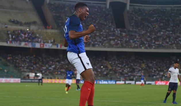 Антони Мартиаль, Getty Images