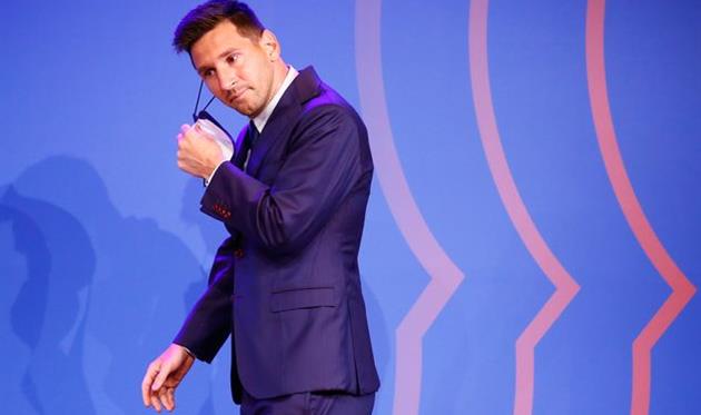 Лионель Месси, Getty Images