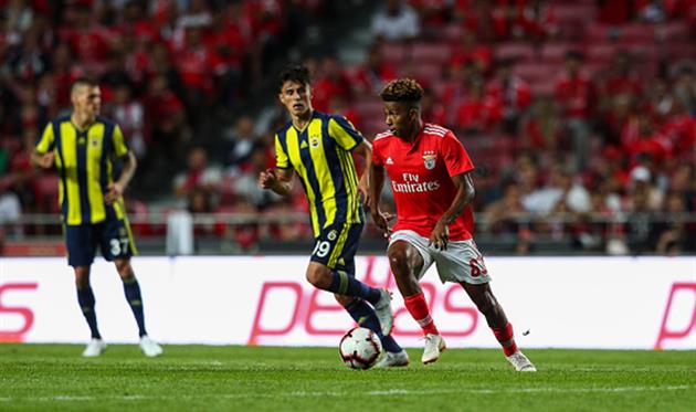 Жедсон Фернандеш, Getty Images