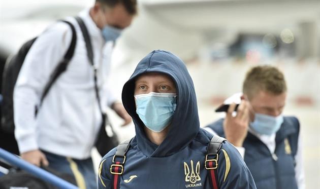 Ефим Конопля, УАФ