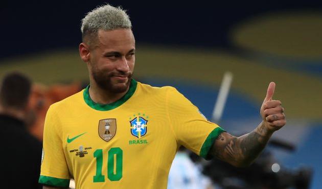 Неймар, Getty Images