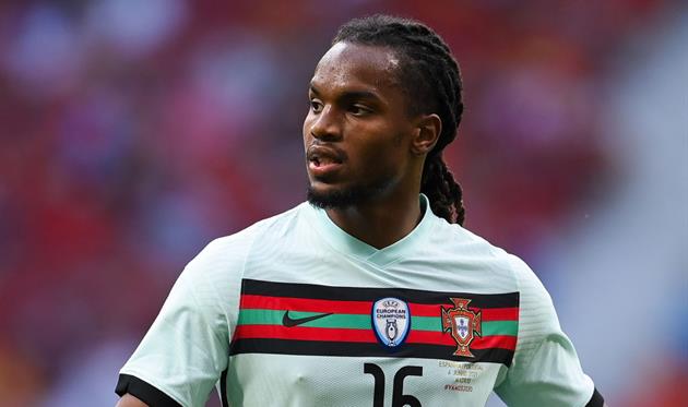 Ренату Санчеш, Getty Images