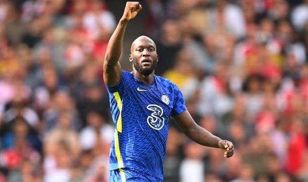Ромелу Лукаку, Getty Images