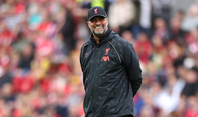 Юрген Клопп, Getty Images