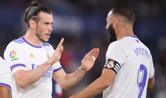 Гарет Бэйл (слева), Getty Images