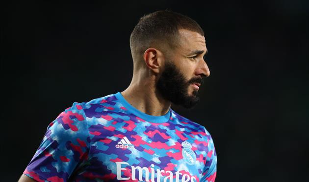 Карим Бензема, Getty Images