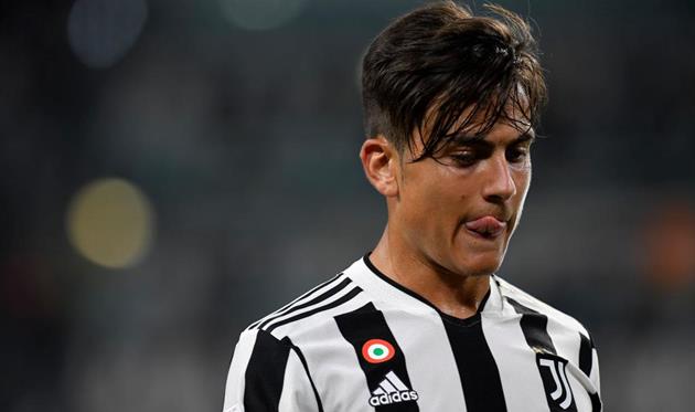 Пауло Дибала, Getty Images