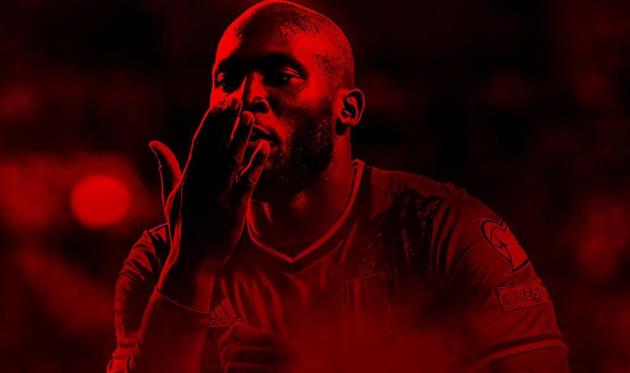 Ромелу Лукаку, twitter.com/BelRedDevils