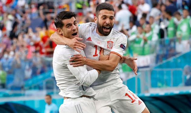 Испания — Грузия, Getty Images