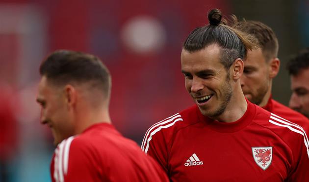 Гарет Бэйл, getty images