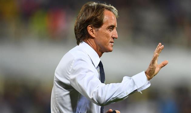 Роберто Манчини, Getty Images