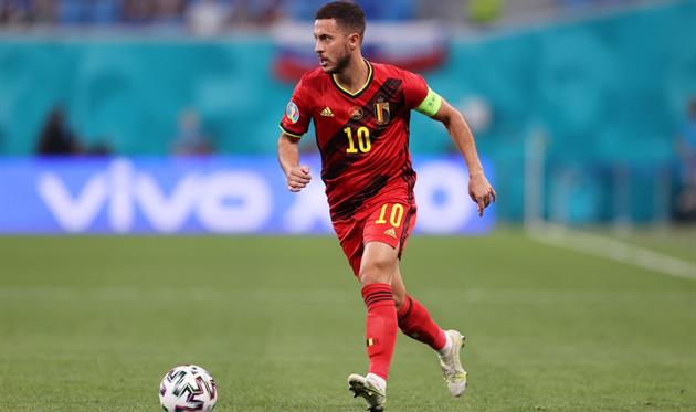 Эден Азар, getty images