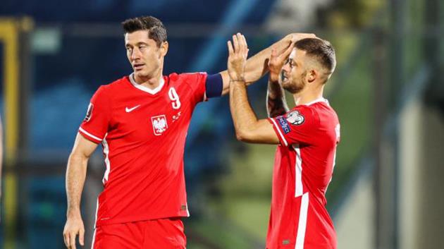 Сан-Марино — Польша, pzpn.pl