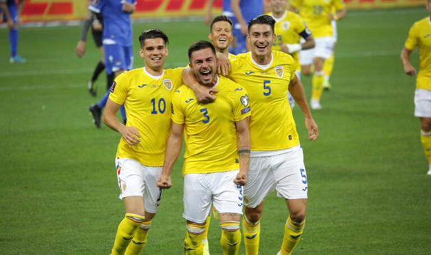 Румыния — Лихтенштейн, frf.ro