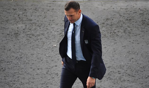 Андрей Шевченко, Getty Images