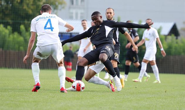 Фото ФК Колос