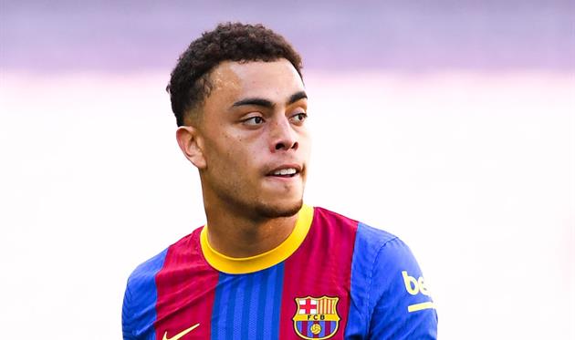 Сержиньо Дест. Фото Getty Images