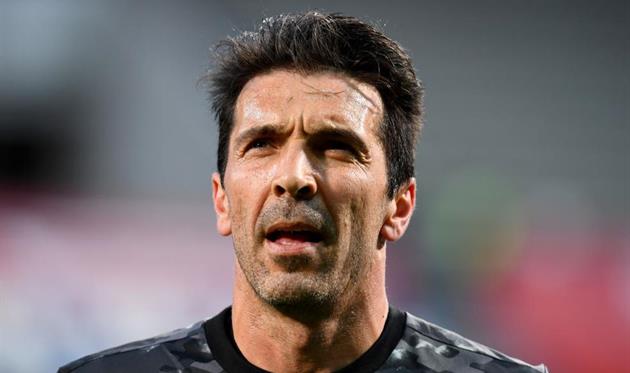 Джанлуиджи Буффон, Getty Images