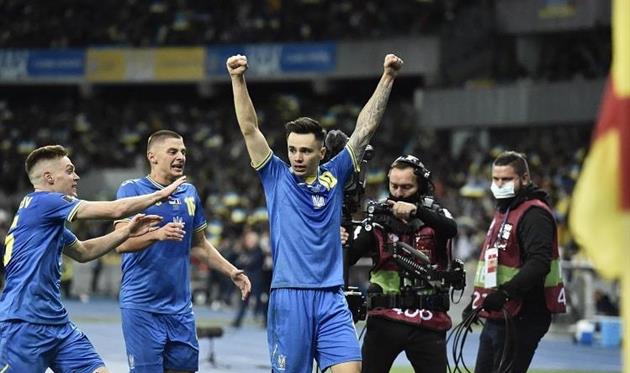 Николай Шапаренко. Фото УАФ