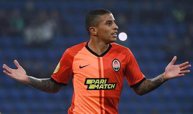 Додо. Фото ФК Шахтер