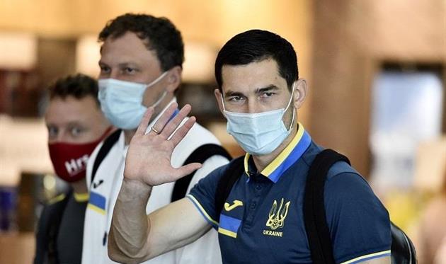 Тарас Степаненко. Фото УАФ