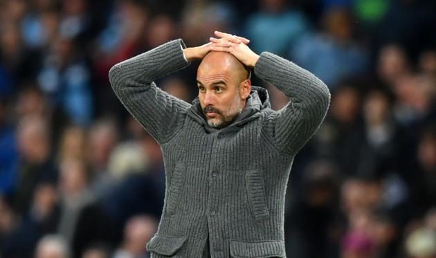 Пеп Гвардиола, Getty Images