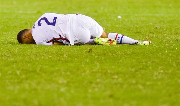 Серджиньо Дест, Getty Images