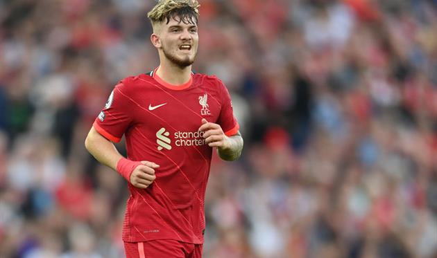 Харви Эллиотт, getty images