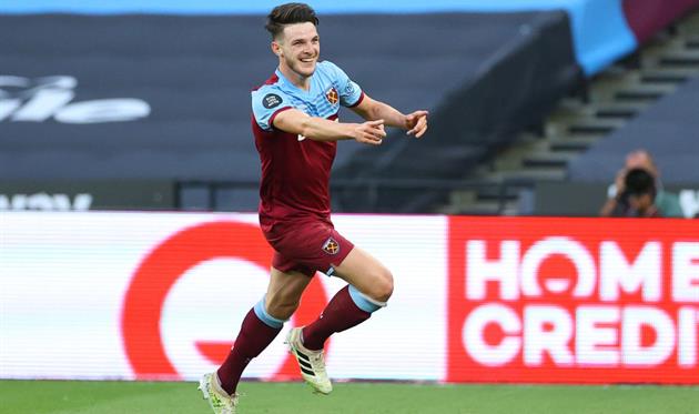 Деклан Райс, Getty Images