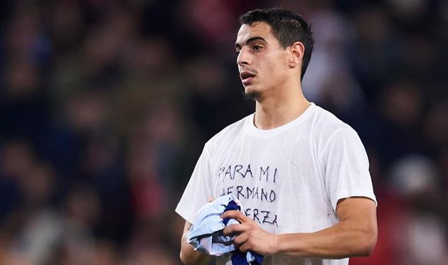 Виссам Бен Йеддер, getty images