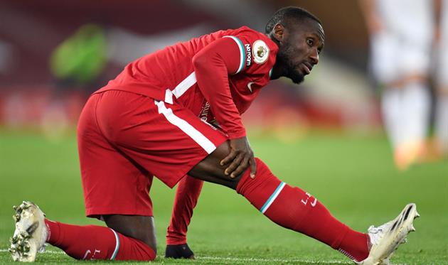 Наби Кейта, Getty Images