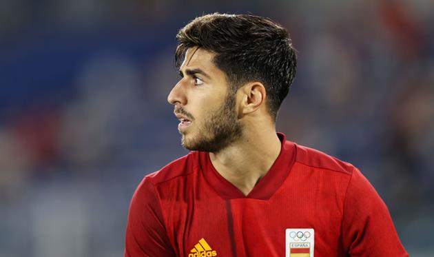 Марко Асенсио, getty images