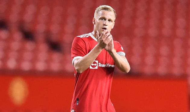 Дони ван де Беек, getty images