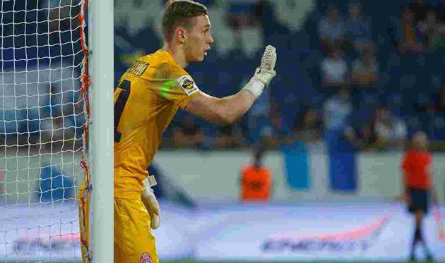 Игорь Левченко, ФК Заря