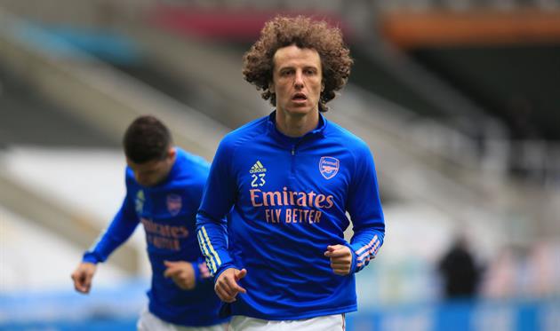 Давид Луис, getty images