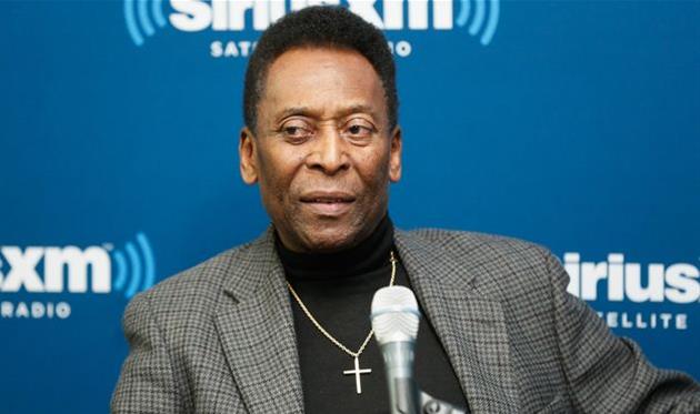Пеле, Getty Images