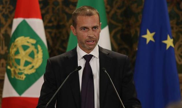 Александр Чеферин, Getty Images