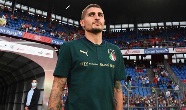 Марко Верратти. Фото Getty Images