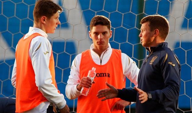 Георгий Судаков. Фото УАФ