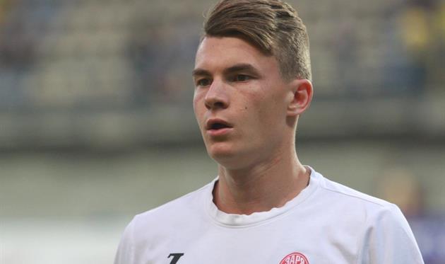 Владислав Кочергин. Фото Getty Images