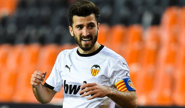 Хосе Луис Гайя, Getty Images