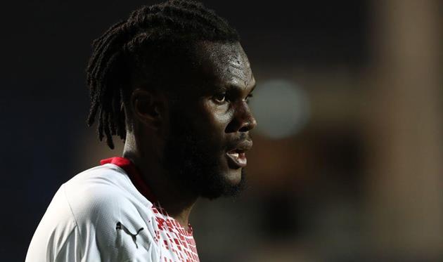 Франк Кессье. Фото Getty Images