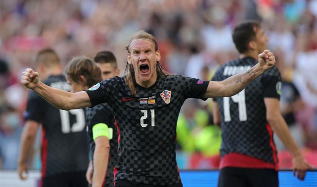 Домагой Вида, Getty Images