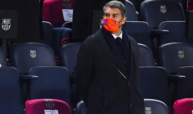 Жоан Лапорт, Getty Images