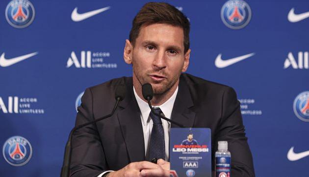 Лионель Месси, Getty Images