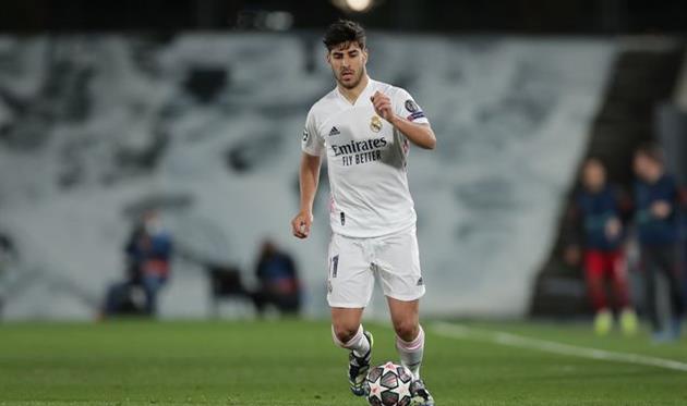 Марко Асенсио, Getty Images