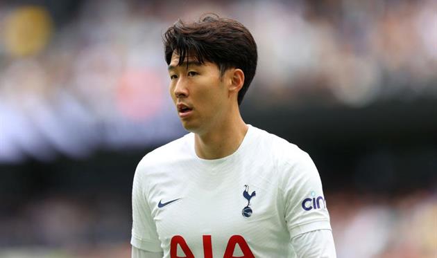 Сон Хын Мин, Getty Images