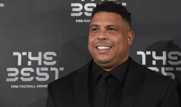 Роналдо Назарио, Getty Images