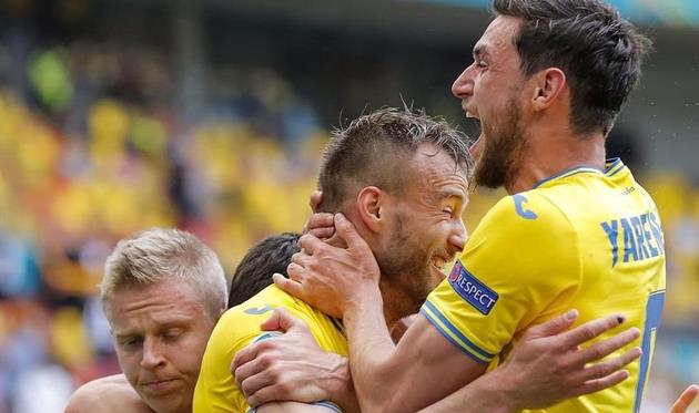 Сборная Украины, УАФ